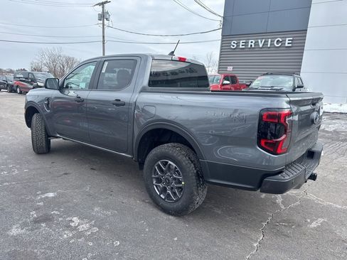 New 2025 Ford Ranger XLT w/ Trailer Tow Package image 8