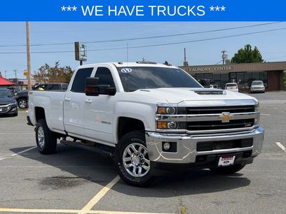Used 2019 Chevrolet Silverado 2500 LT w/ LT Convenience Package