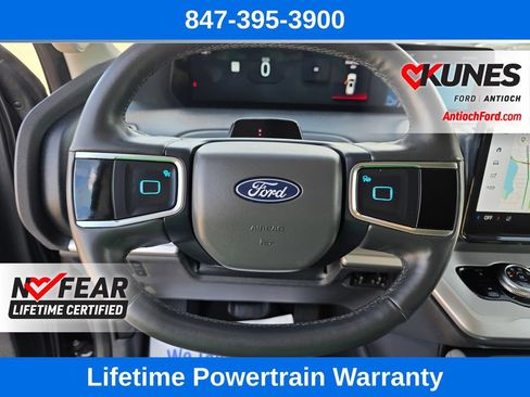 Certified 2025 Ford Expedition Active AWD/4WD image 43