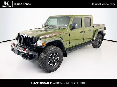 Used 2023 Jeep Gladiator Rubicon w/ LED Lighting Group