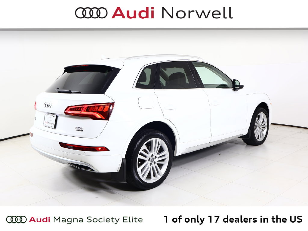 Used 2018 Audi Q5 2.0T Premium Plus w/ Premium Plus Package AWD/4WD image 18