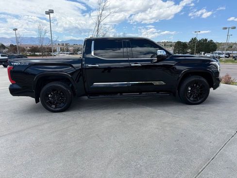 New 2024 Toyota Tundra 1794 Edition w/ TRD Off-Road Package AWD/4WD image 8