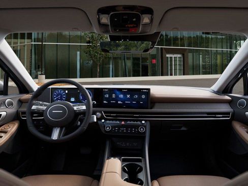 New 2026 Hyundai Sonata Limited image 12