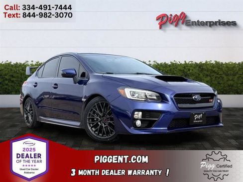 Used 2017 Subaru WRX STI image 1