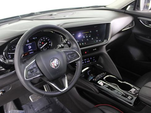 Used 2022 Buick Envision Essence w/ Sport Touring Package FWD image 18