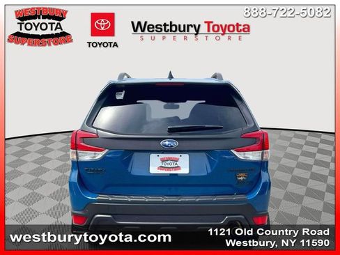 Used 2024 Subaru Forester Wilderness AWD/4WD image 9