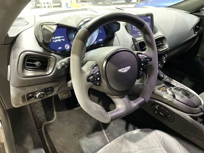 Used 2023 Aston Martin V8 Vantage Coupe