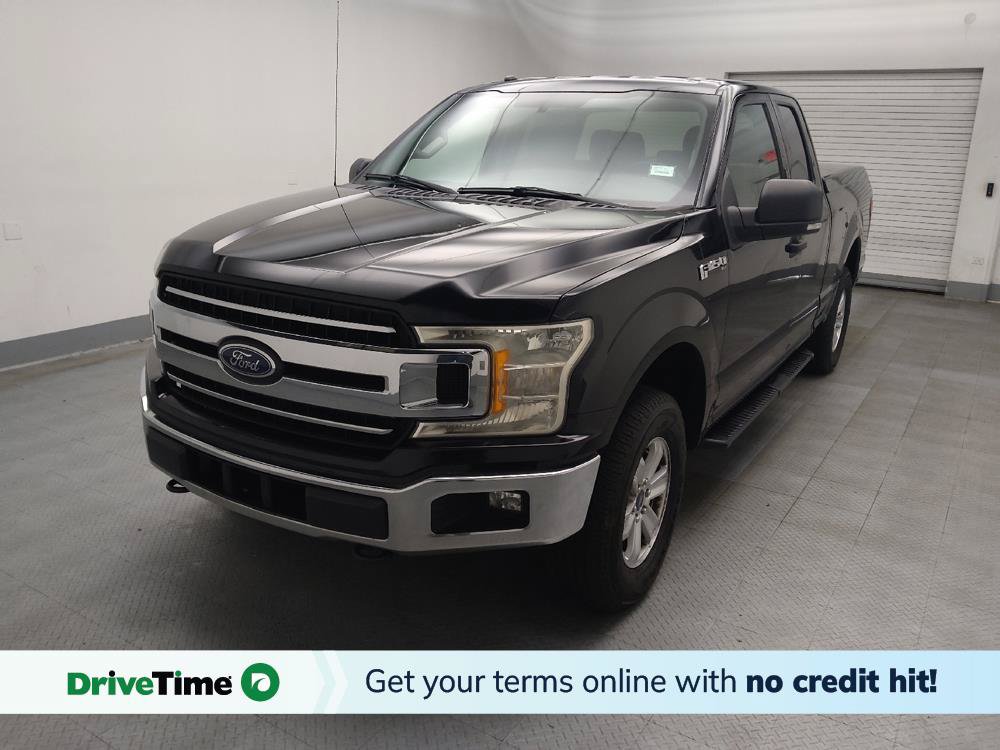 Used 2018 Ford F150 XLT w/ Equipment Group 301A Mid AWD/4WD image 1