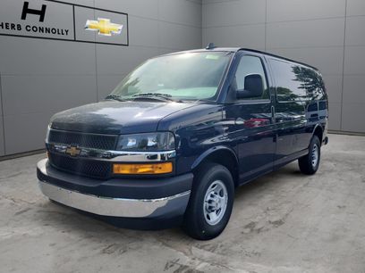 New 2026 Chevrolet Express 2500 w/ Driver Convenience Package