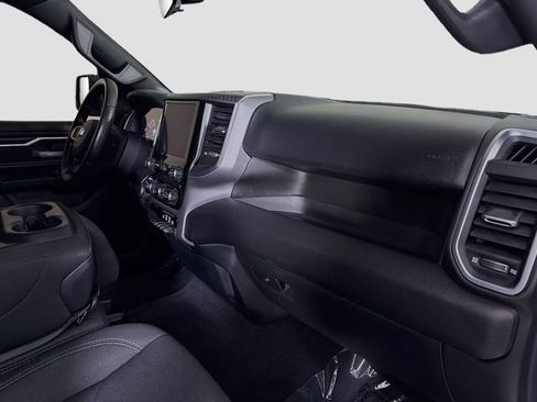 Used 2025 RAM 1500 Lone Star RWD image 26
