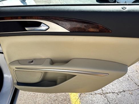 Used 2015 Lincoln MKZ AWD w/ Equipment Group 102A Reserve image 15