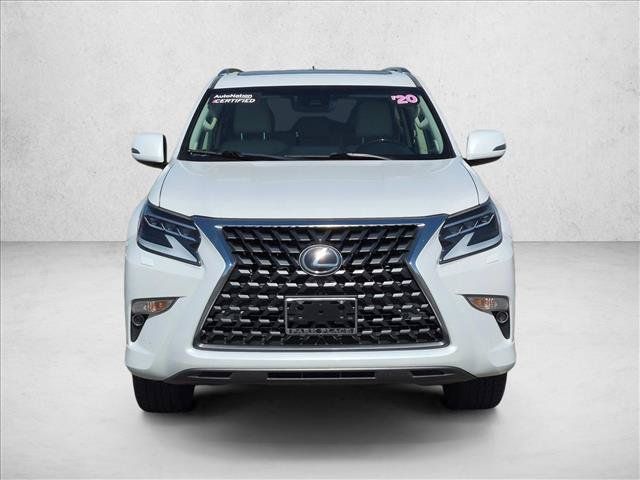 Used 2020 Lexus GX 460 Premium w/ Premium Package AWD/4WD image 2