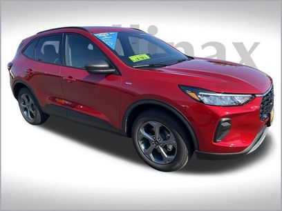 Used 2025 Ford Escape ST-Line w/ Tech Pack #1