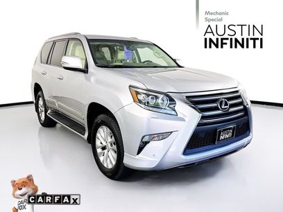 Used 2017 Lexus GX 460 Premium