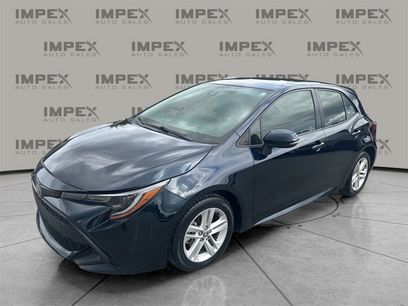 Used 2019 Toyota Corolla SE