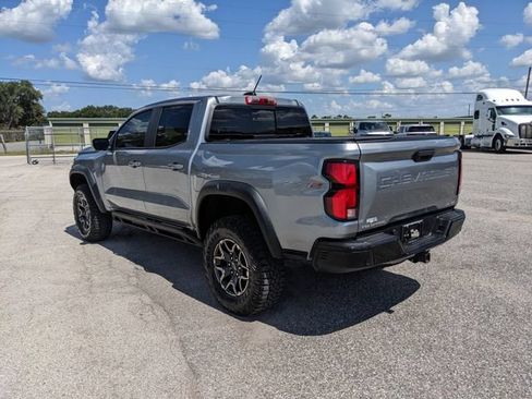 Used 2024 Chevrolet Colorado ZR2 w/ ZR2 Convenience Package III AWD/4WD image 6