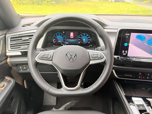 New 2026 Volkswagen Atlas Cross Sport SE AWD/4WD image 14