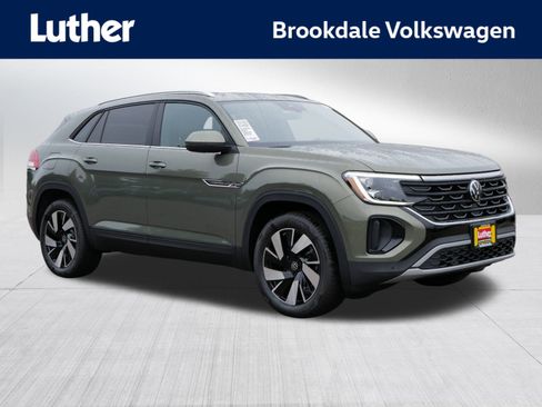 New 2026 Volkswagen Atlas Cross Sport SE AWD/4WD image 1