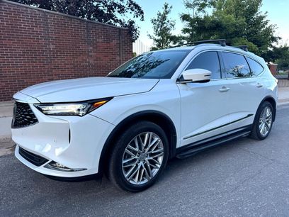Used 2022 Acura MDX SH-AWD w/ Advance Package
