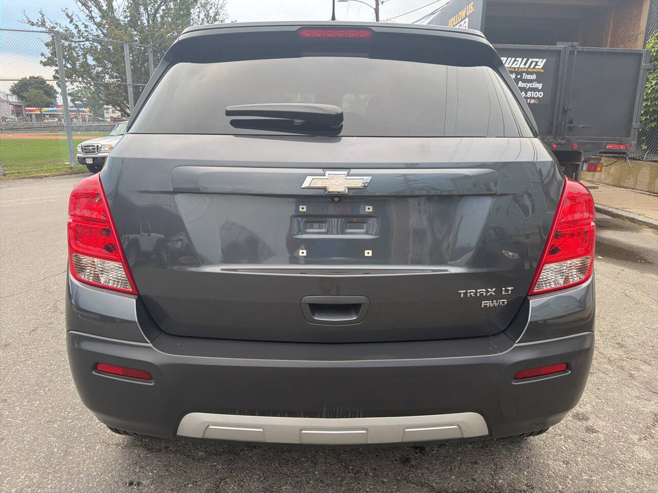 Used 2016 Chevrolet Trax LT AWD/4WD image 5