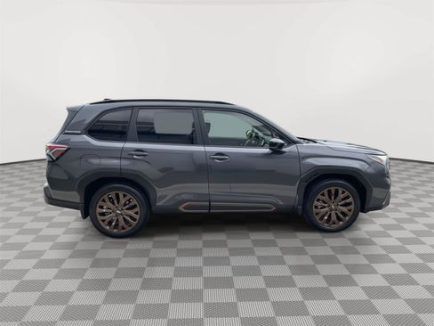 Certified 2025 Subaru Forester Sport AWD/4WD image 16