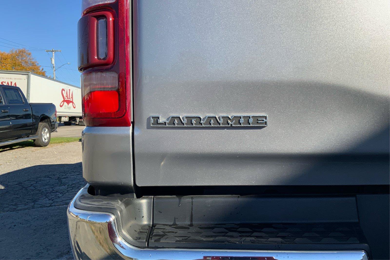 Used 2024 RAM 1500 Laramie AWD/4WD image 23