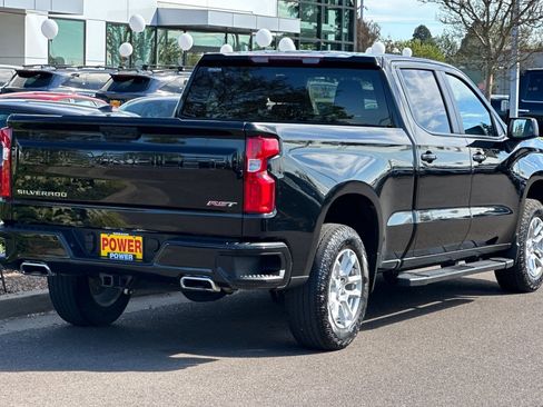 Used 2023 Chevrolet Silverado 1500 RST image 4