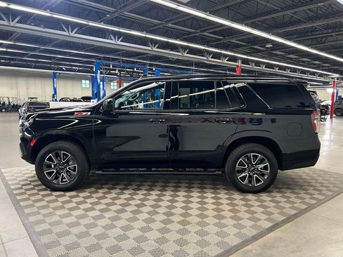 Used 2023 Chevrolet Tahoe Z71 AWD/4WD image 6