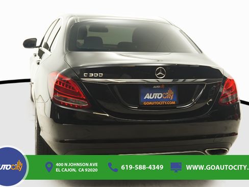 Used 2016 Mercedes-Benz C 300 Sedan image 15