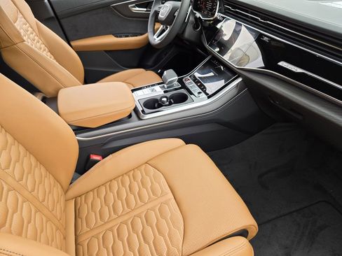 New 2026 Audi RS Q8 performance image 15