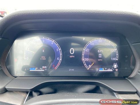 New 2026 Jeep Grand Cherokee Limited AWD/4WD image 21