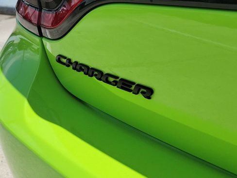 Used 2023 Dodge Charger SXT w/ Blacktop Package RWD image 14