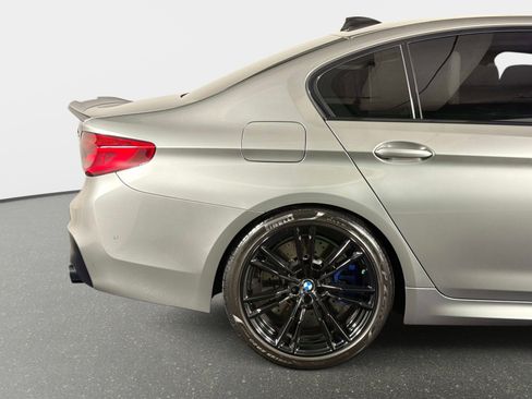 Used 2019 BMW M5 w/ Executive Package AWD/4WD image 17