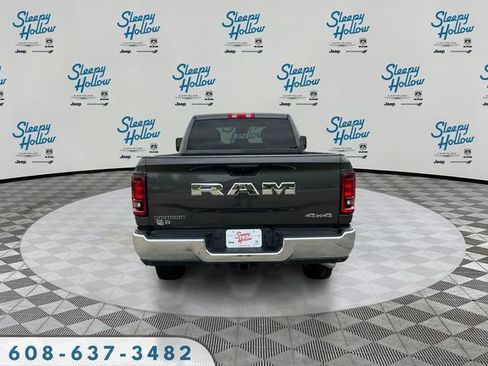 Used 2026 RAM 2500 Big Horn AWD/4WD image 6