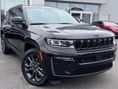 New 2026 Jeep Grand Cherokee Limited