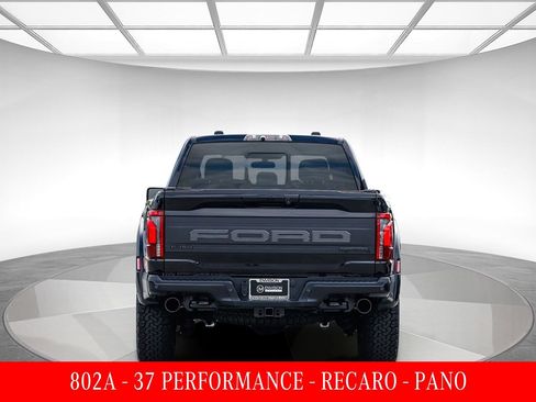 Used 2024 Ford F150 Raptor AWD/4WD image 3