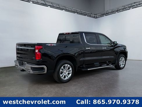 New 2026 Chevrolet Silverado 1500 LTZ w/ Technology Package image 3