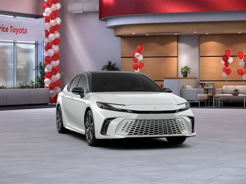 New 2026 Toyota Camry XSE w/ Premium Plus Package FWD image 18