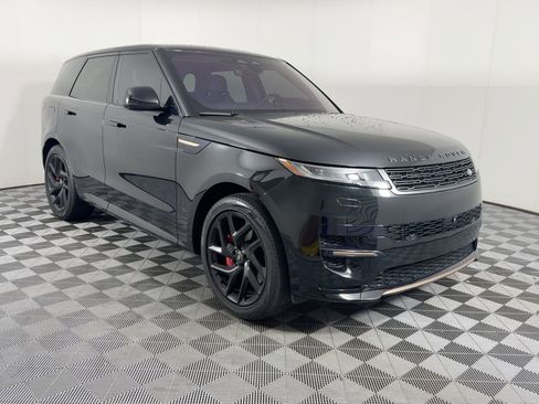 Used 2023 Land Rover Range Rover Sport SE Dynamic image 7