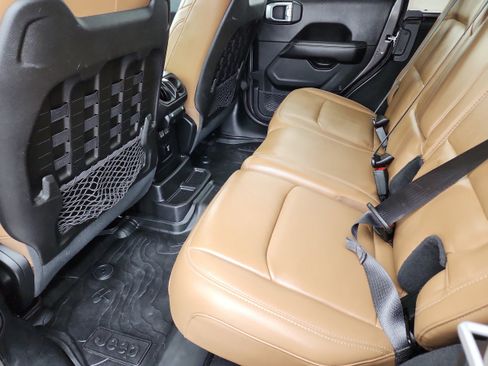 Used 2020 Jeep Wrangler Unlimited Rubicon image 11