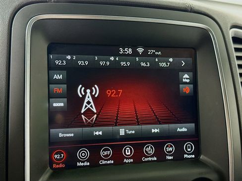 Used 2018 Dodge Durango Citadel w/ Quick Order Package 22P image 7