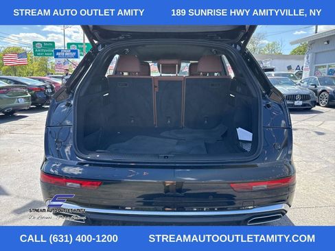 Used 2025 Audi Q5 2.0T Premium image 10