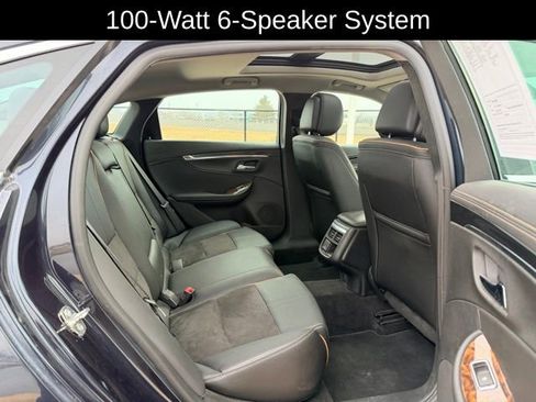 Certified 2014 Chevrolet Impala LT image 10