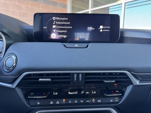 Used 2024 MAZDA CX-90 Plug-In Hybrid w/ Preferred image 18