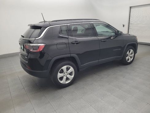 Used 2021 Jeep Compass Latitude AWD/4WD image 10