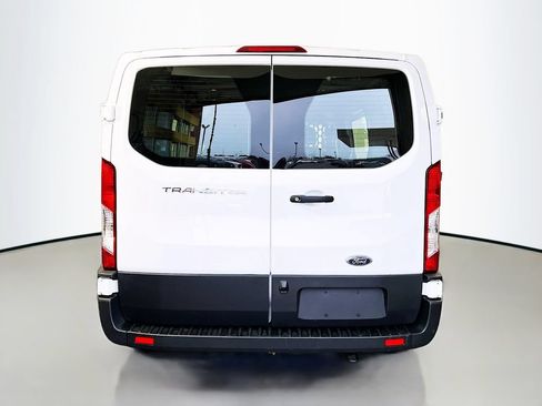 Certified 2025 Ford Transit 250 Low Roof w/ Exterior Upgrade Package RWD image 6