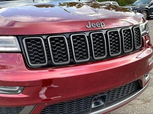 Used 2021 Jeep Grand Cherokee High Altitude AWD/4WD image 30