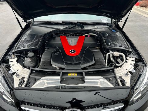 Used 2017 Mercedes-Benz C 43 AMG 4MATIC Coupe image 31
