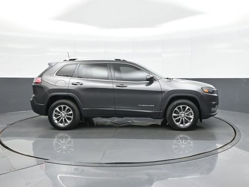 Used 2020 Jeep Cherokee Latitude Lux w/ Comfort/Convenience Group image 8