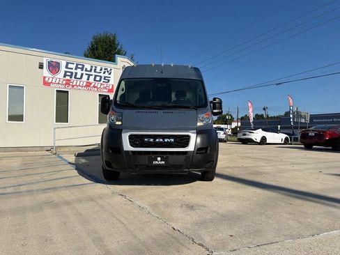 Used 2021 RAM ProMaster 3500 FWD image 3